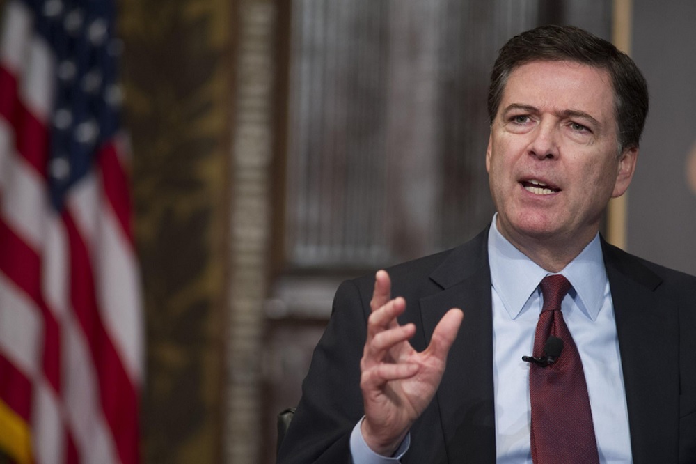 Inicia esperada audiencia de exdirector del FBI sobre Trump