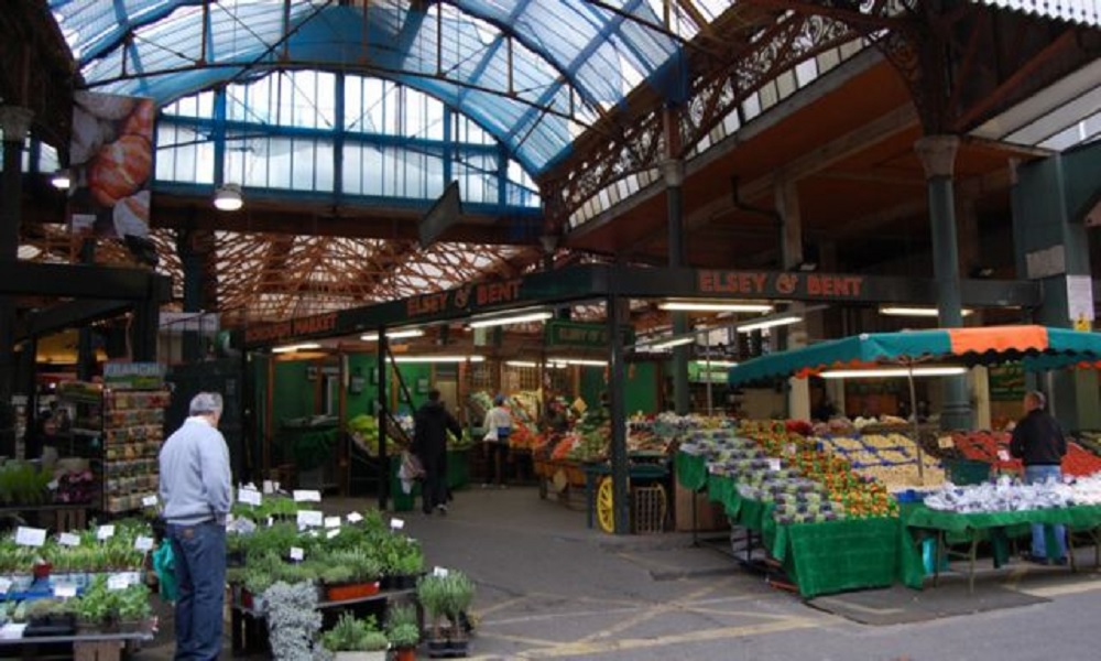 Mercado de Londres reabrirá sus puertas a 11 días de ataque terrorista