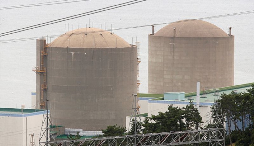 Corea del Sur suspenderá la construcción de dos reactores nucleares