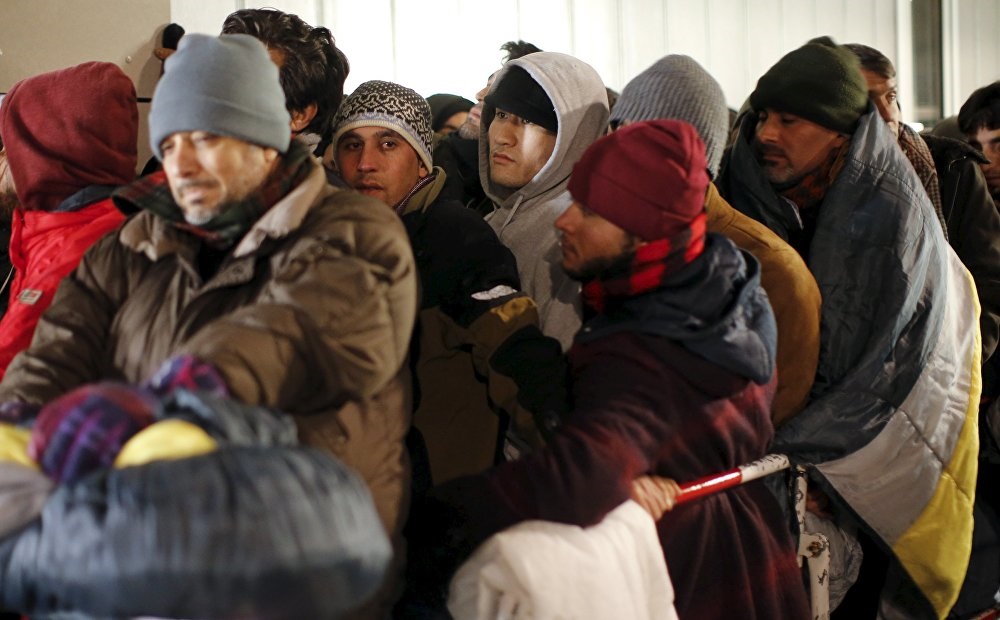 Sancionarán a Hungría, Polonia y República Checa por rechazo a refugiados