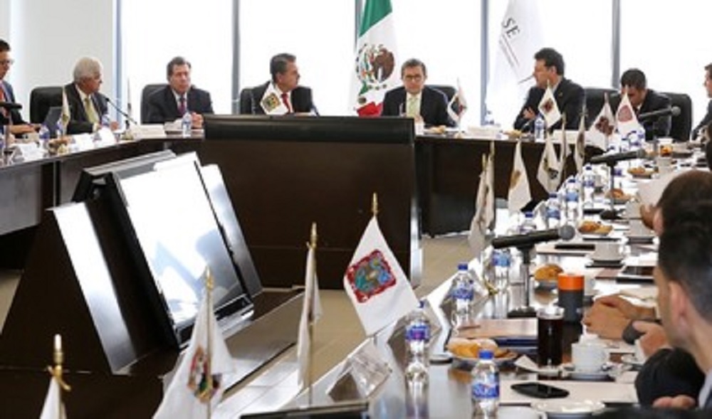 En reunión de secretarios de Desarrollo Económico del país abordan renegociación de TLCAN