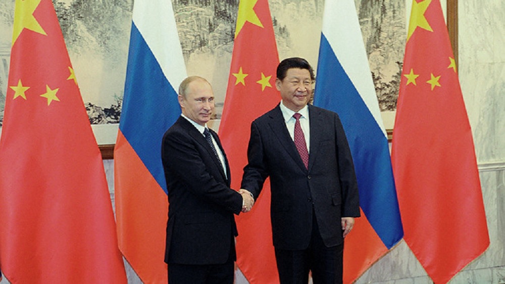 Presidentes de Rusia y China se reunirán el 3 de julio en Moscú