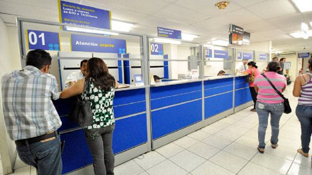 Recaudación de ingresos tributarios continúa a la alza