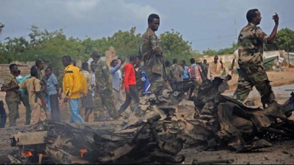 Ataque de Al Shabab contra base militar en Somalia deja 70 muertos