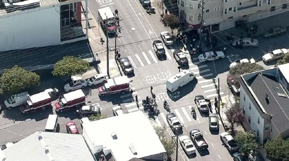 Exceso de trabajo, causas del tiroteo en oficina postal de San Francisco