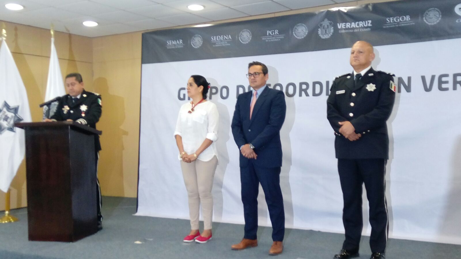 Detienen la PF a secuestradores; podrían estar vinculados al plagio de una maestra y un niño en Tantoyuca