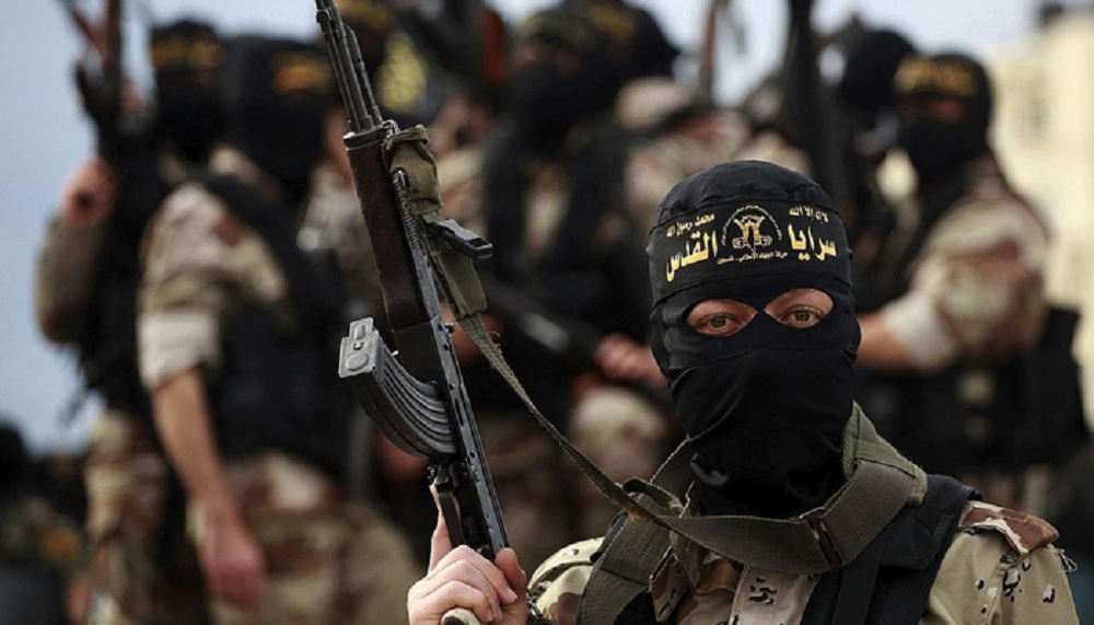 Yihadistas toman a civiles como rehenes en Filipinas