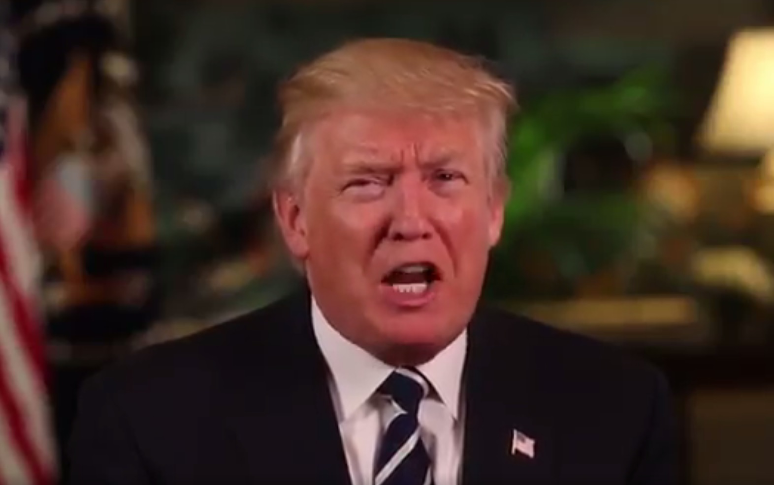 Investigan a Trump por posible obstrucción de la justicia