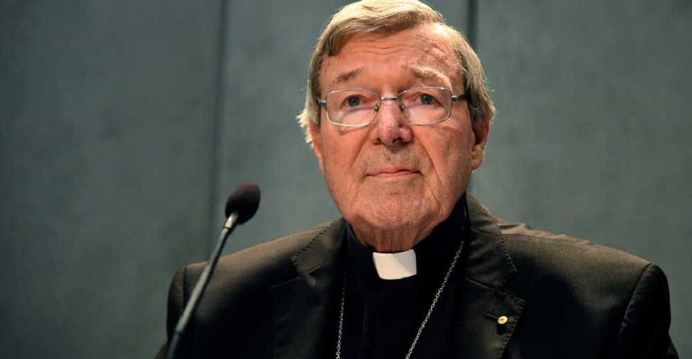 Policía de Australia acusa a alto jerarca de El Vaticano de pederastia