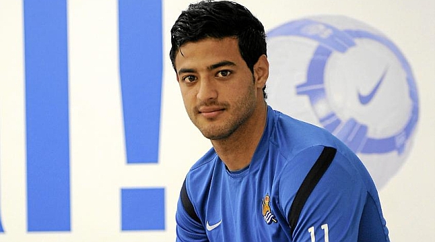 AS Roma cierra sus puertas a fichaje de Carlos Vela