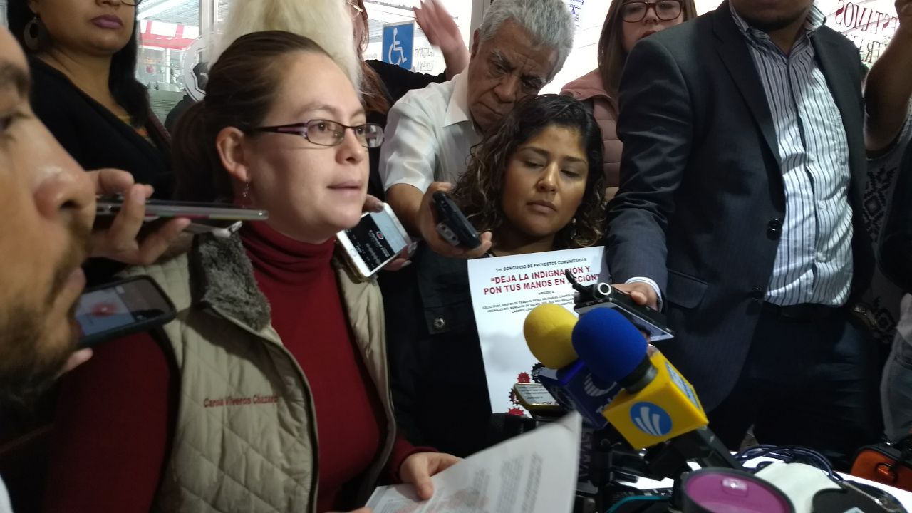 Diputada presentará iniciativa a favor de los derechos humanos de las mujeres