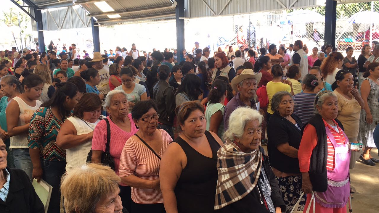 «Veracruz comienza contigo» mejora condiciones alimentarias de más de un millón de veracruzanos