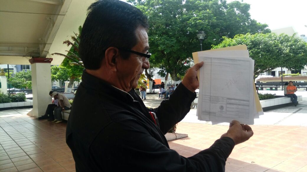 Pide investigar falsificación de documentos oficiales de la SEV en caso de custodia de una menor