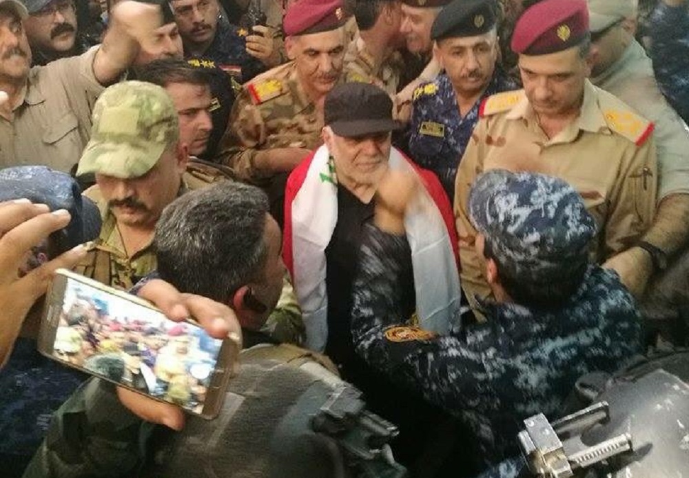 Irak reconquista Mosul luego de tres años en manos del Estado Islámico
