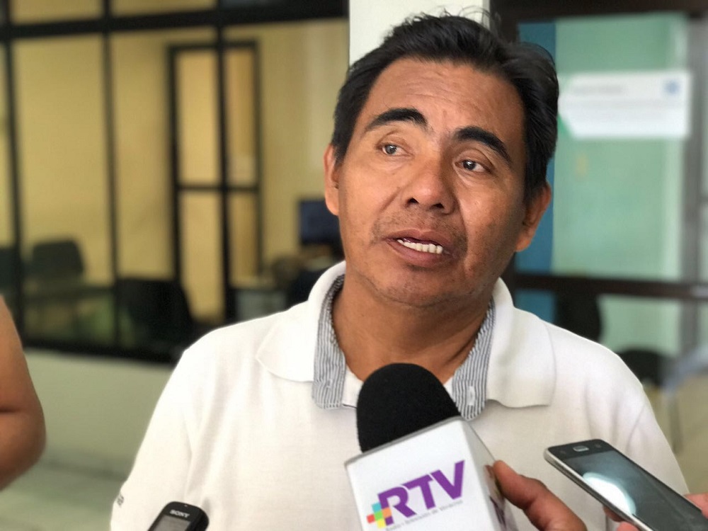 Unión de Dulceros se reúne con nuevo director de Comercio de Coatzacoalcos