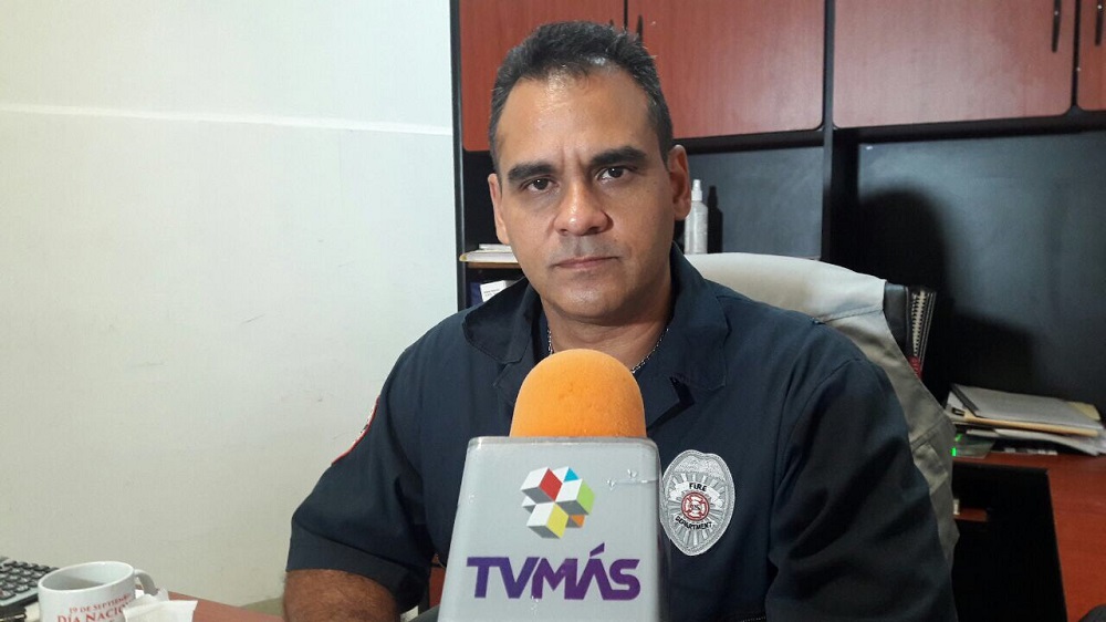 Colonias de Boca del Río afectadas por intensas lluvias: PC