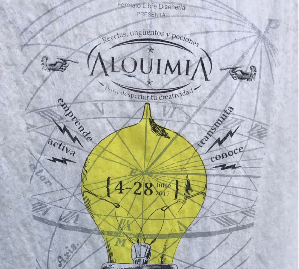 «Formato libre diseñería» ofrece taller de diseño gráfico para estudiantes y profesionales