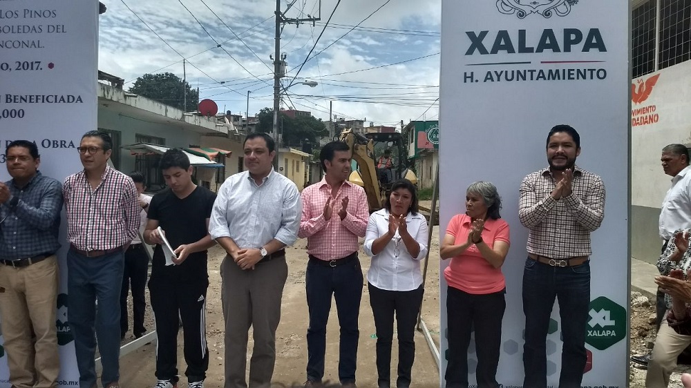 Alcalde de Xalapa confía que elementos federales sean canalizados a Xalapa