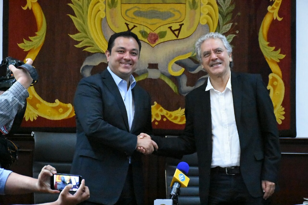 Ayuntamiento de Xalapa inicia proceso de entrega-recepción