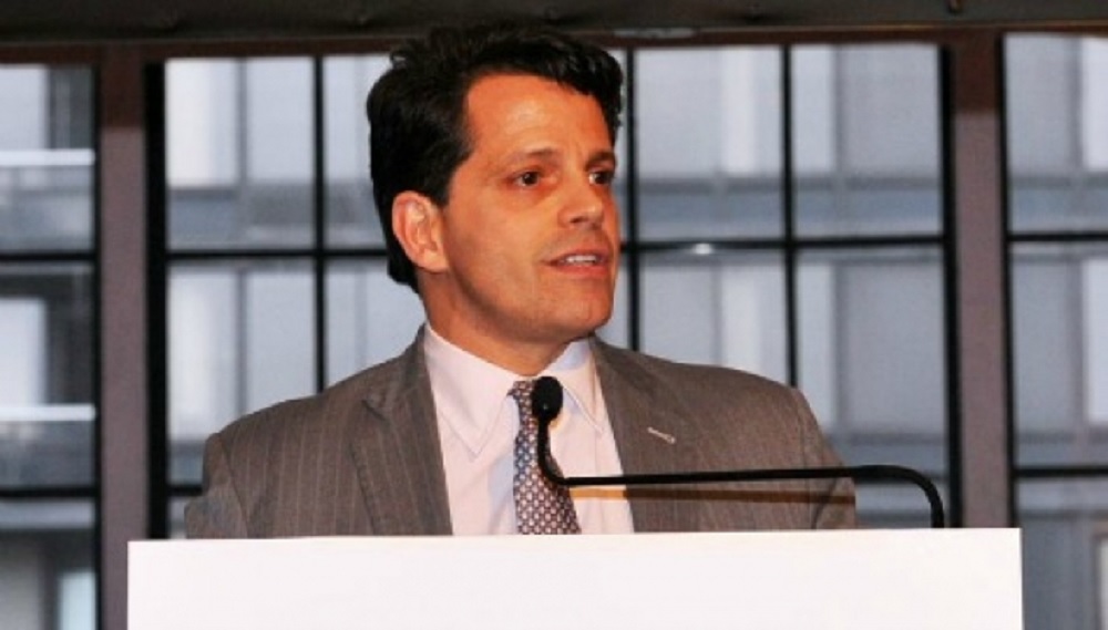 Anthony Scaramucci amenaza e insulta al gabinete de la Casa Blanca