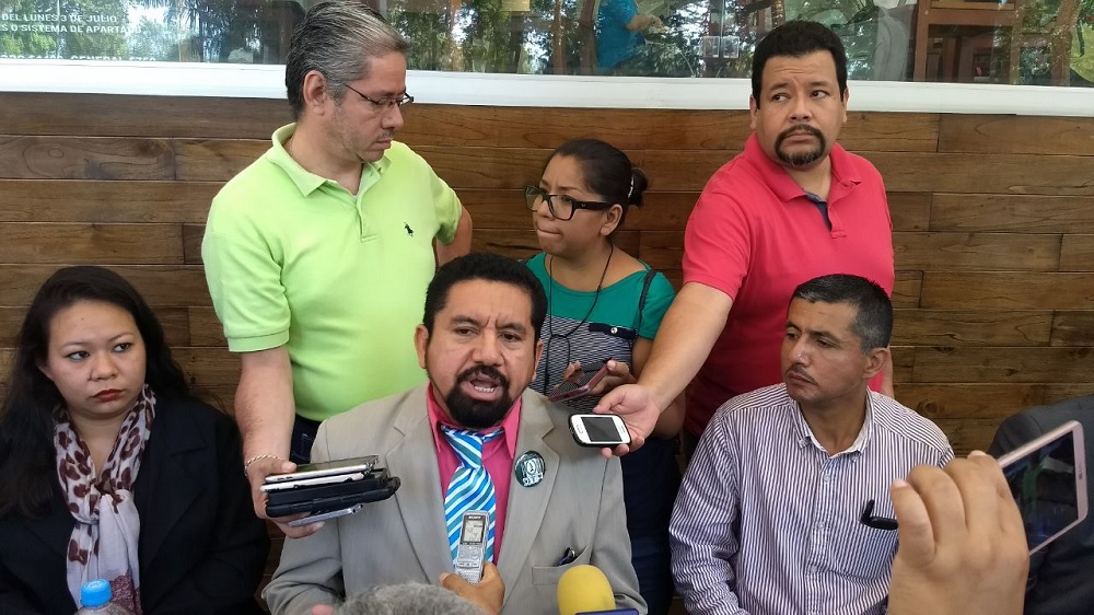 Barra Veracruzana de Abogados se opone a la reforma al Código Penal de Veracruz