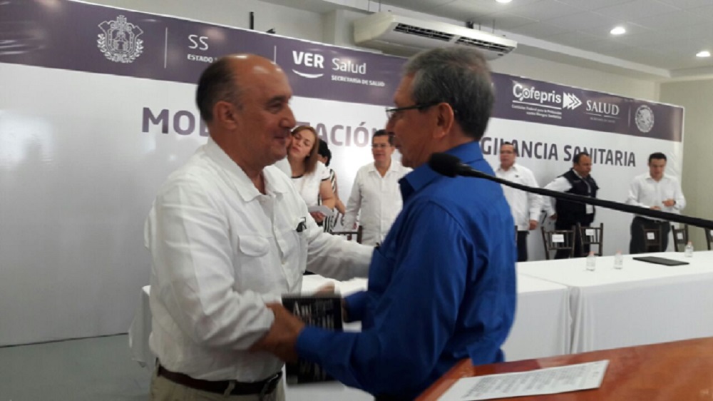 Presentan nuevo modelo de vigilancia sanitaria para establecimientos de Veracruz
