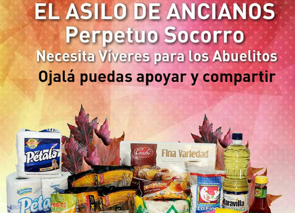 Asilo de Coatzacoalcos solicita ayuda para continuar con el cuidado de adultos mayores