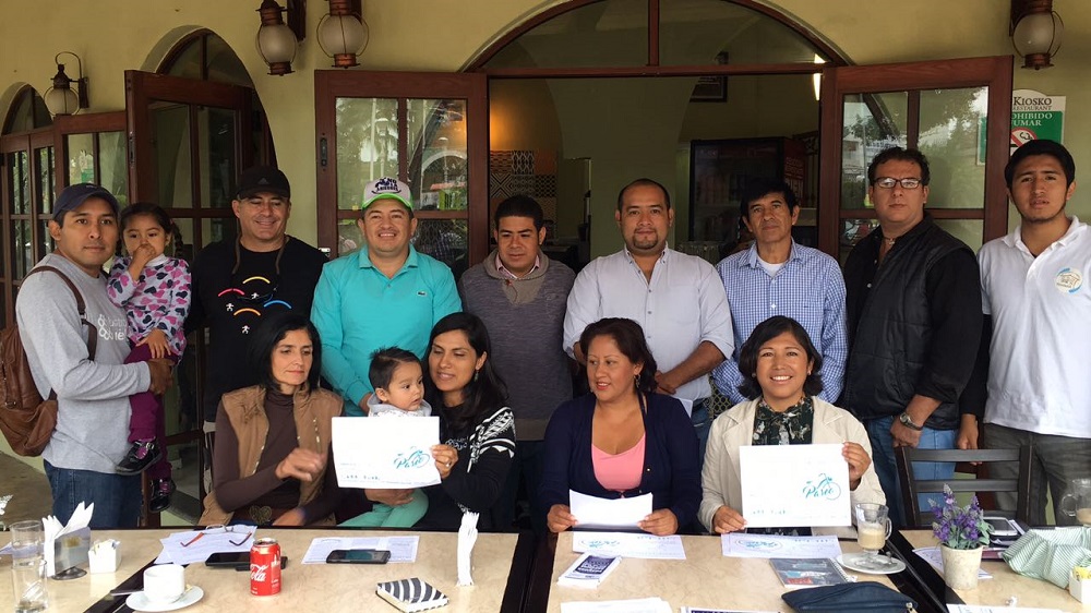 Asociaciones civiles y líderes comunitarios de Fortín se unen para crear “paseos recreativos”