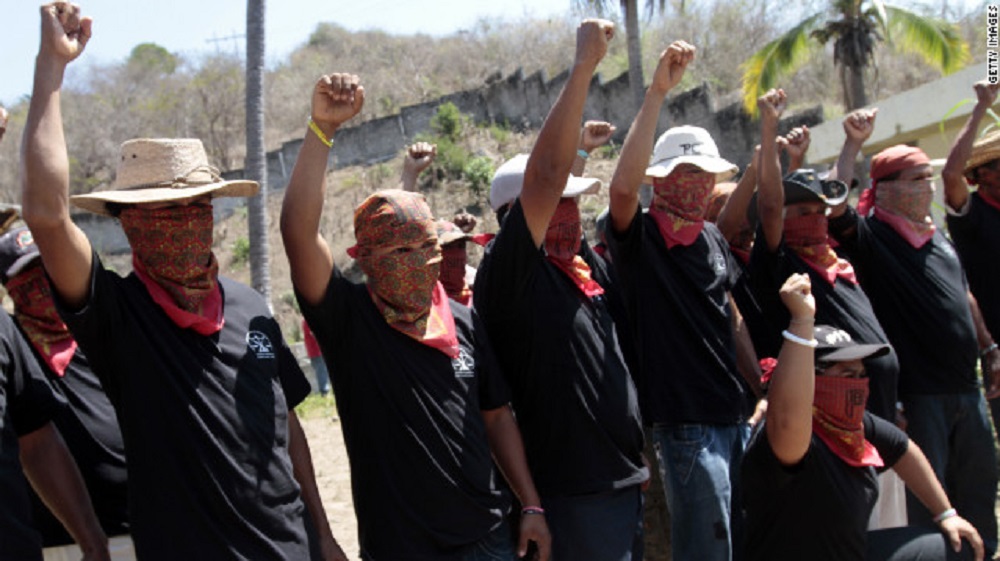 Sin autodefensas en Veracruz; hay personas armadas que cuidan sus terrenos: secretario de Seguridad Pública