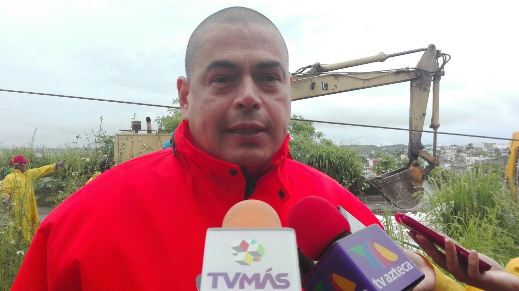 Floresta y Chivera, colonias con mayor afectaciones por lluvia en Veracruz