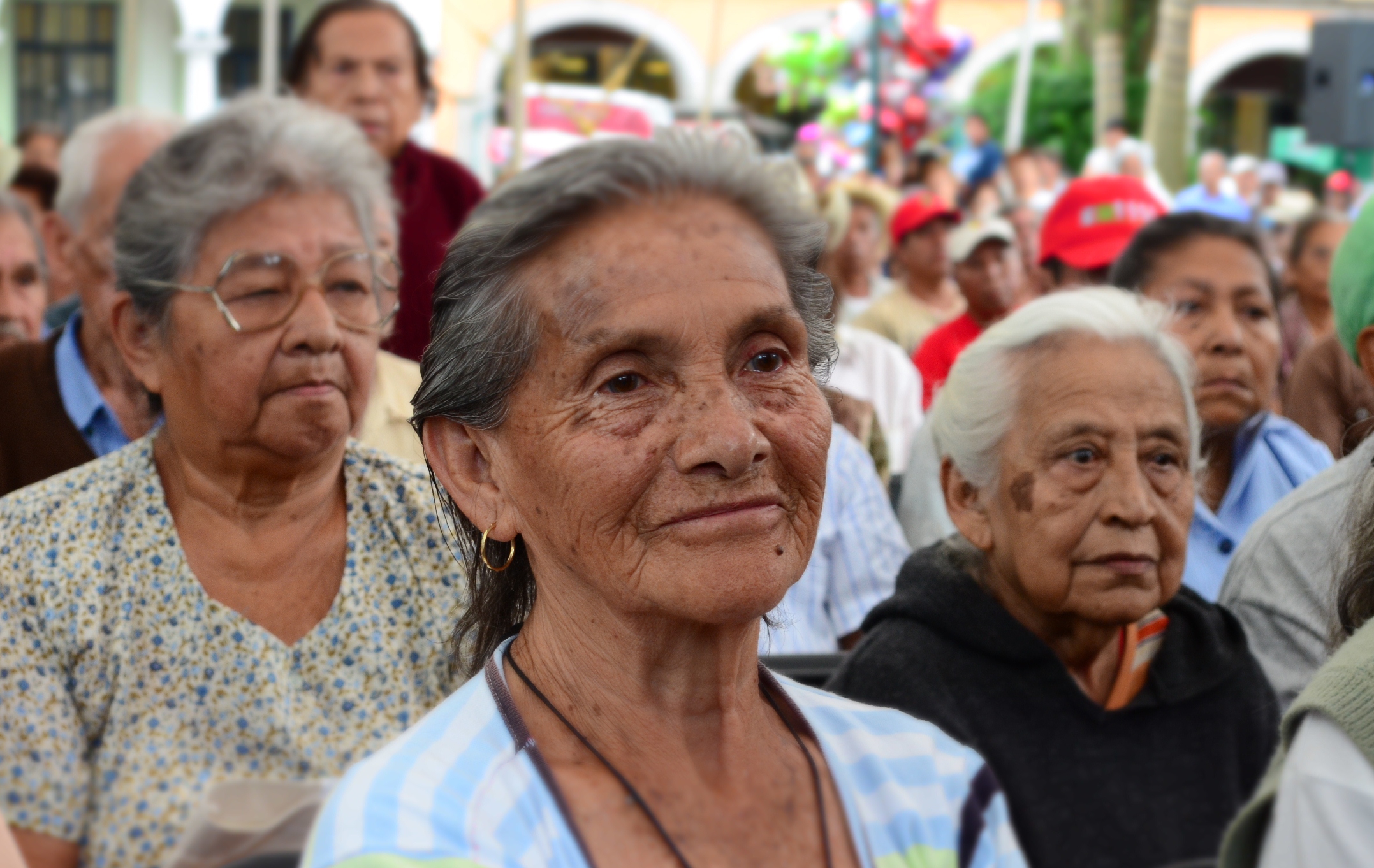 Se espera que en enero se vuelva a afiliar a personas de la tercera edad en programa de pensiones