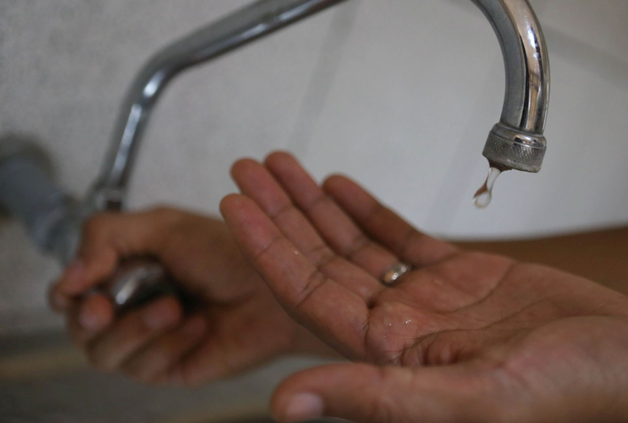 Será suspendido el suministro de agua potable en colonias de Xalapa