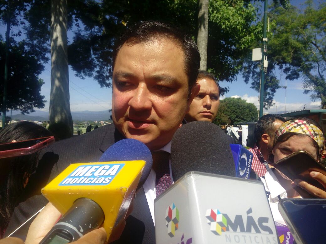 Los recursos federales para municipios no deberían triangularse: Américo Zúñiga