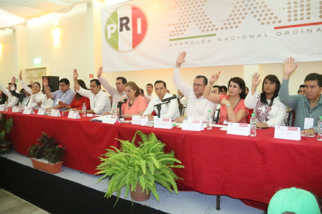 Comienza el PRI Veracruz su estrategia rumbo al 2018