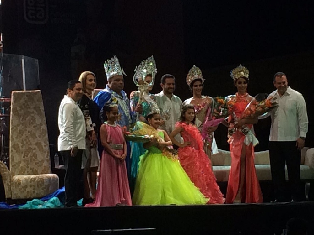 Inicia la tradicional fiesta de Santa Ana en Boca del Río