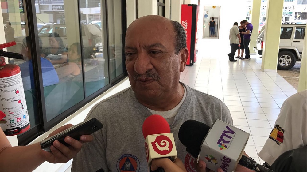 Cerca de mil familias de Coatzacoalcos asentadas en zona de deslave