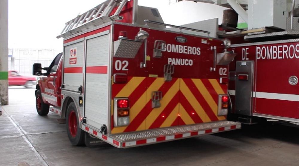 Bomberos de Pánuco comienzan campaña de redondeo