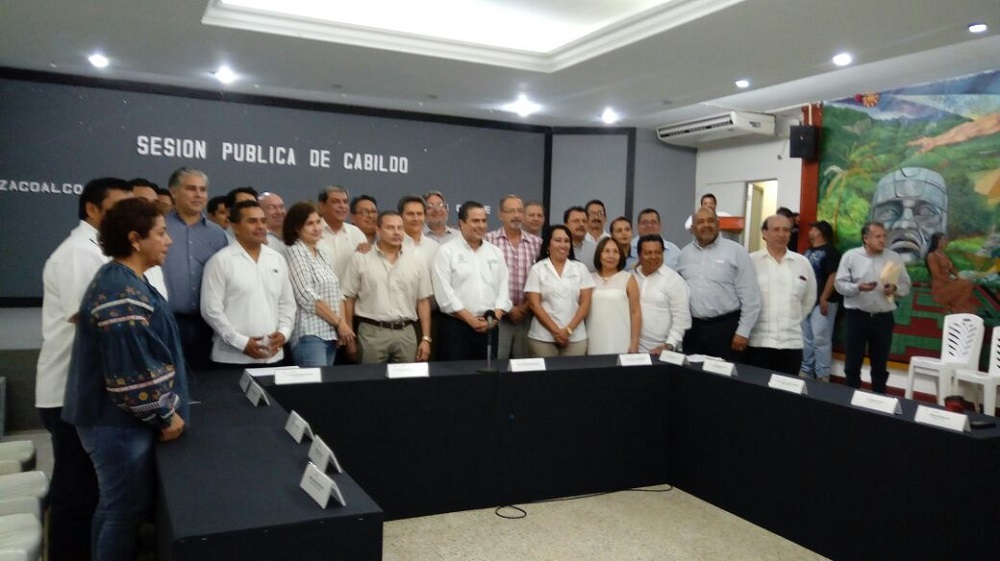 Aprueba cabildo porteño beneficios para empresas en Zona Económica Especial