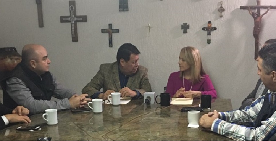 Canacintra Xalapa y el Tec de Monterrey firman convenio de becas