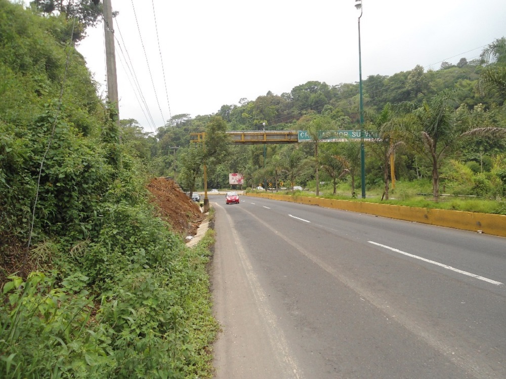 Este miercoles, SIOP publicará las bases para la licitación de la carretera Xalapa-Coatepec