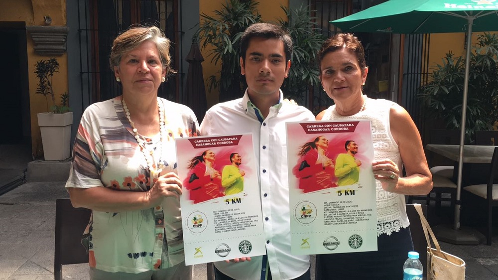 Casa hogar «El Dorado» realizará carrera a fin de obtener víveres