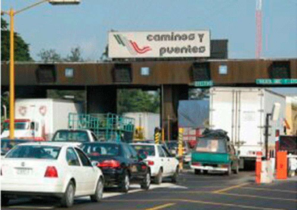 Solicitará gobierno del estado administrar las casetas de peaje de Capufe
