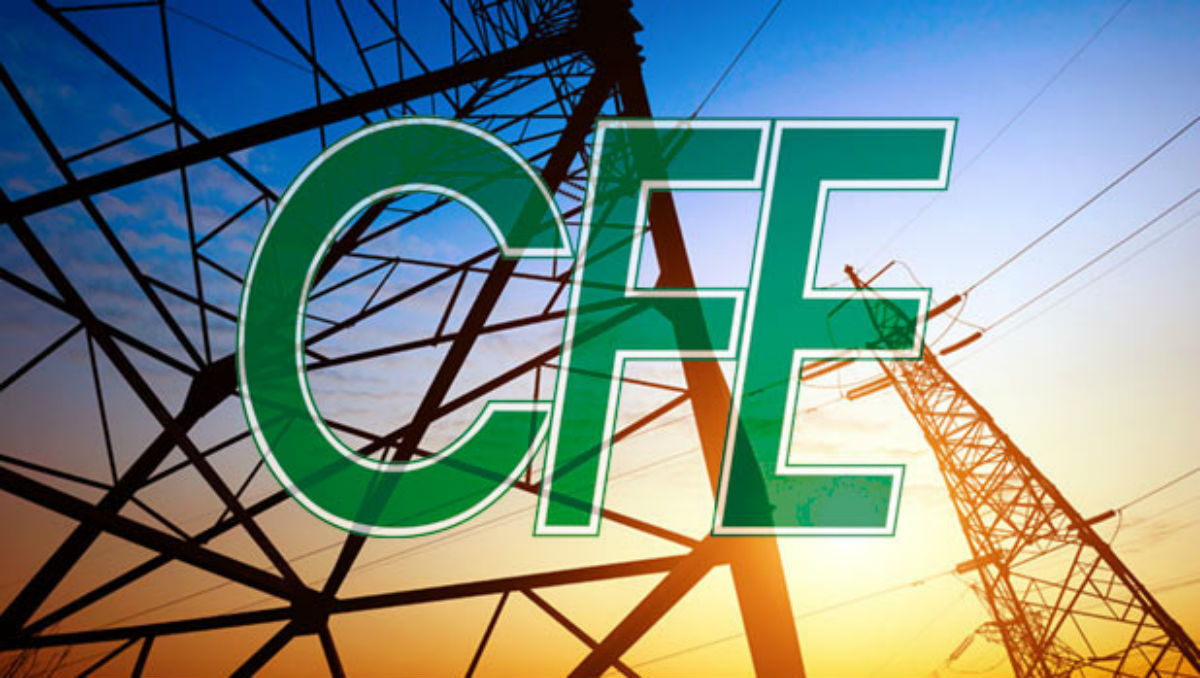 Por mantenimiento, CFE suspenderá suministro de energía eléctrica en Xalapa