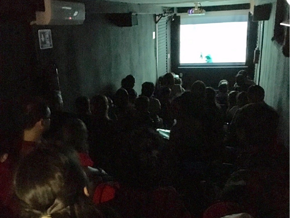 Semana de exhibición de cortometrajes en programa del Festival Nacional de Música