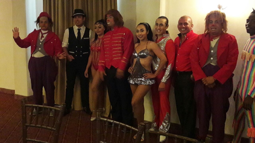 Restricción de uso de animales para espectáculo generó recorte de personal en circos