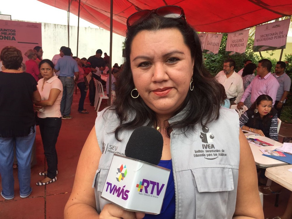 IVEA inicia programa de certificación de primaria y secundaria en la zona sur