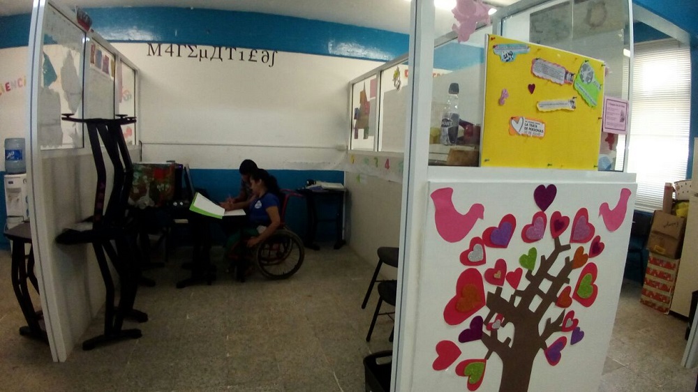 En Cosoleacaque realizarán taller de verano para niños y jóvenes con capacidades diferentes