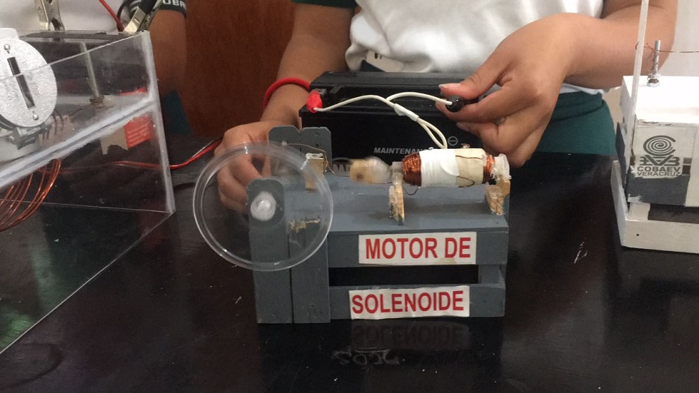 Estudiantes veracruzanos participarán en concurso nacional de Física