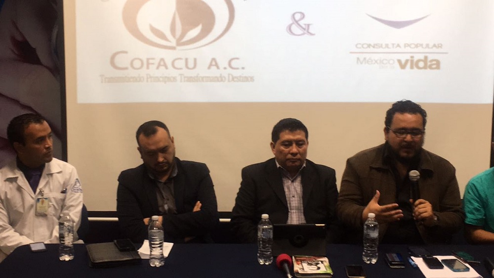 Asociación civil recaba firmas para impedir se amplíe plazo en interrupción del embarazo