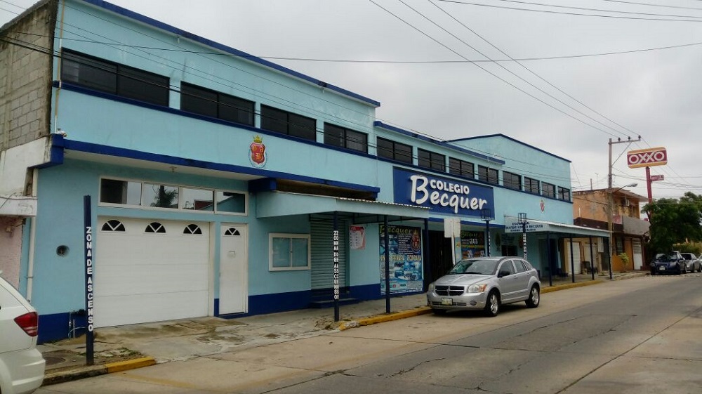 Denuncian abuso sexual de menor en colegio de Coatzacoalcos
